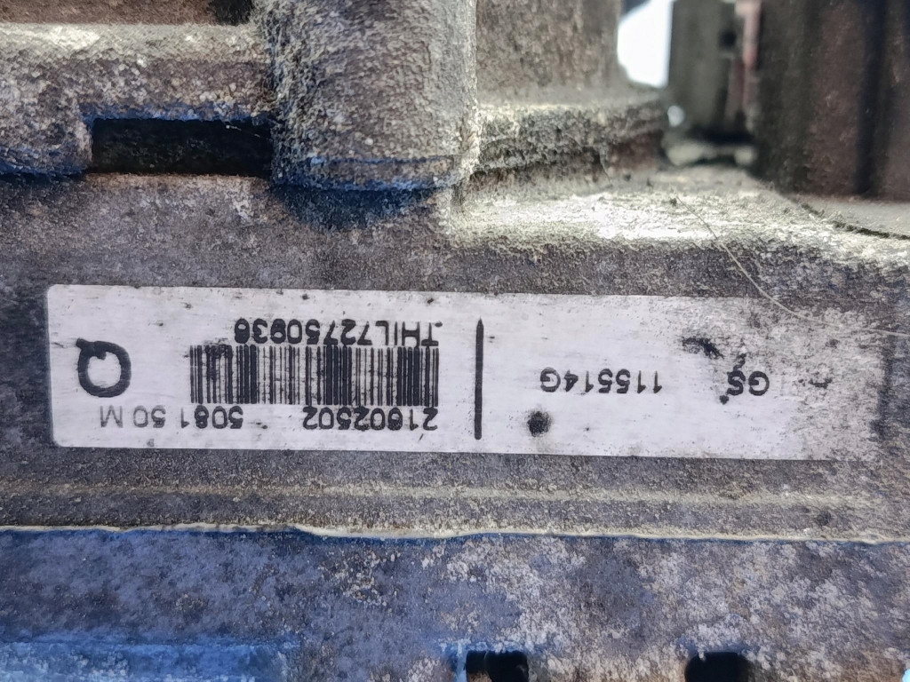 фото №5, Peugeot 307 lift 1.6hdi насос підсилювача 9684712980 hpi a597809+c