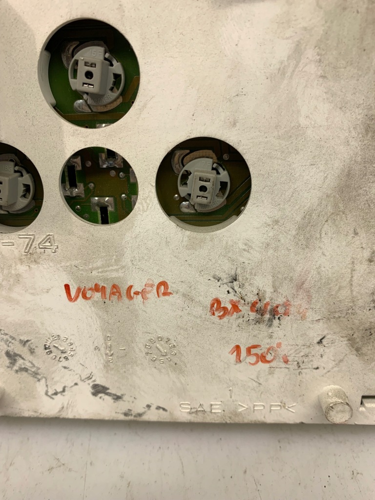 фото №5, Chrysler voyager лічильник tn257410-6374 oryg pń