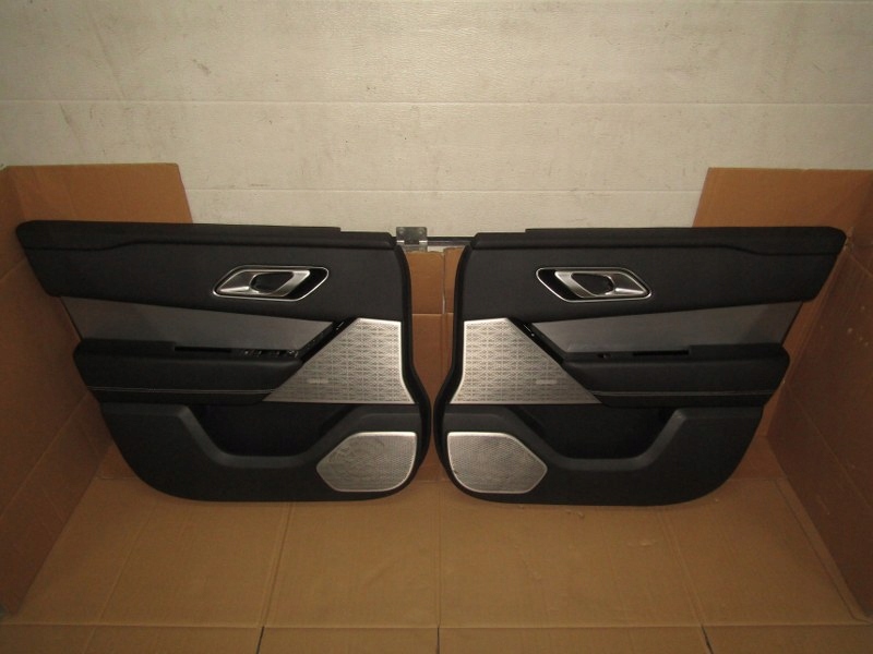 фото №8, Eu range rover velar l560 сиденья заднее сиденье обшивки середина заднее сиденье r-dynamic