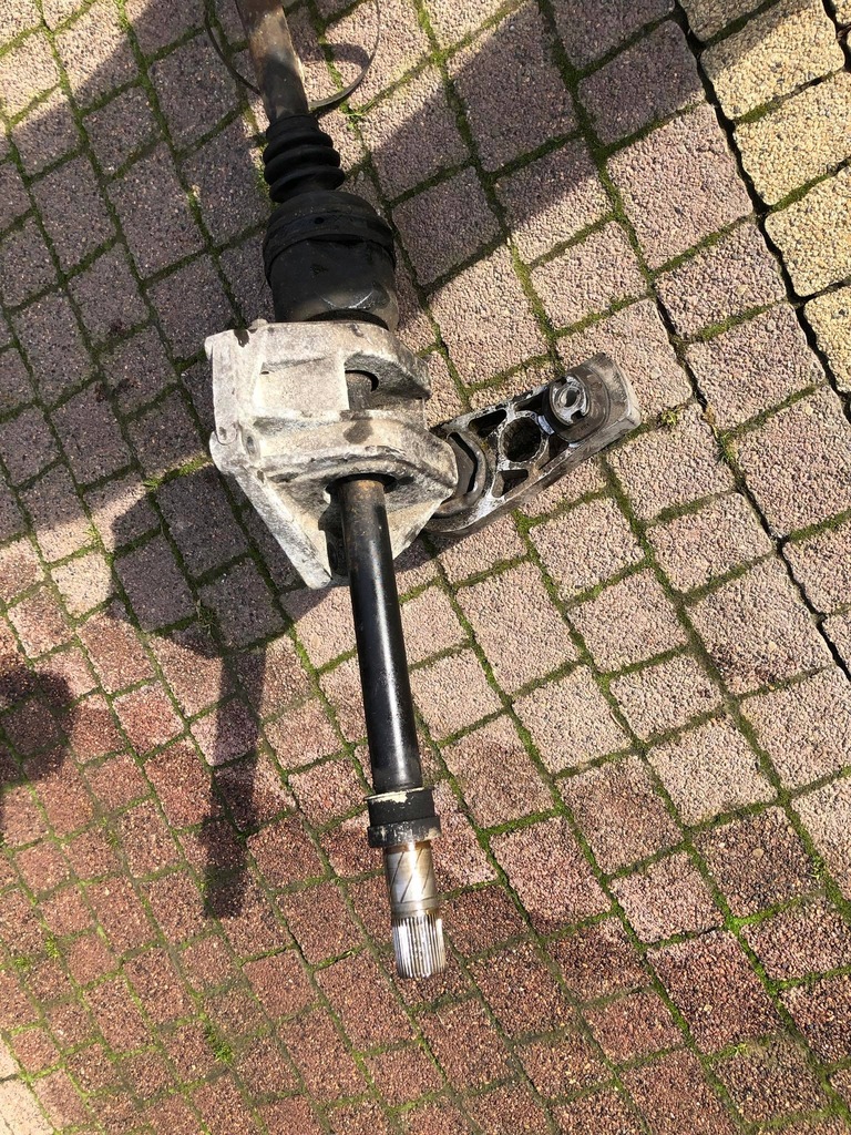 фото №1, Espace iv 2.2 привідний вал шарнір правий перед підпора