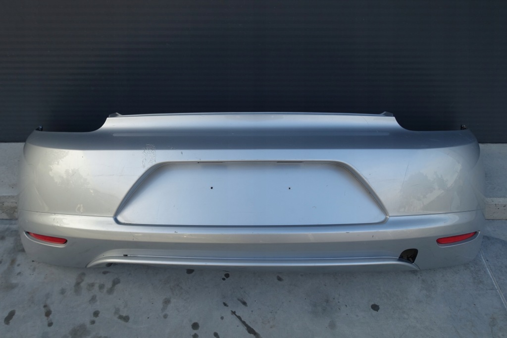 фото №1, Vw scirocco przed liftingiem 08-14 бампер задня задній bez pdc відбивач