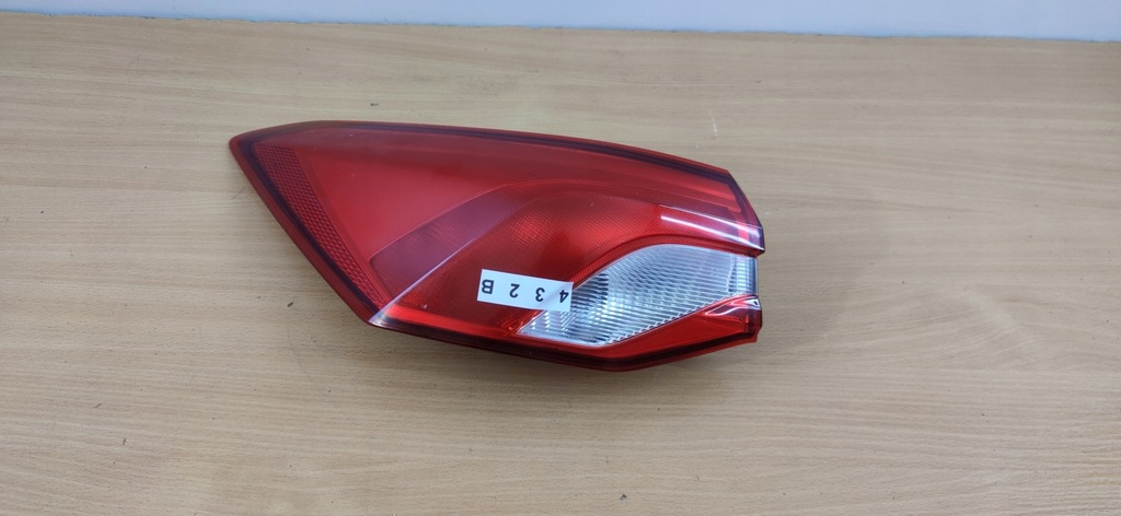 фото №1, Ford focus mk4 st sedan 4 iv левая лампа задняя bdb