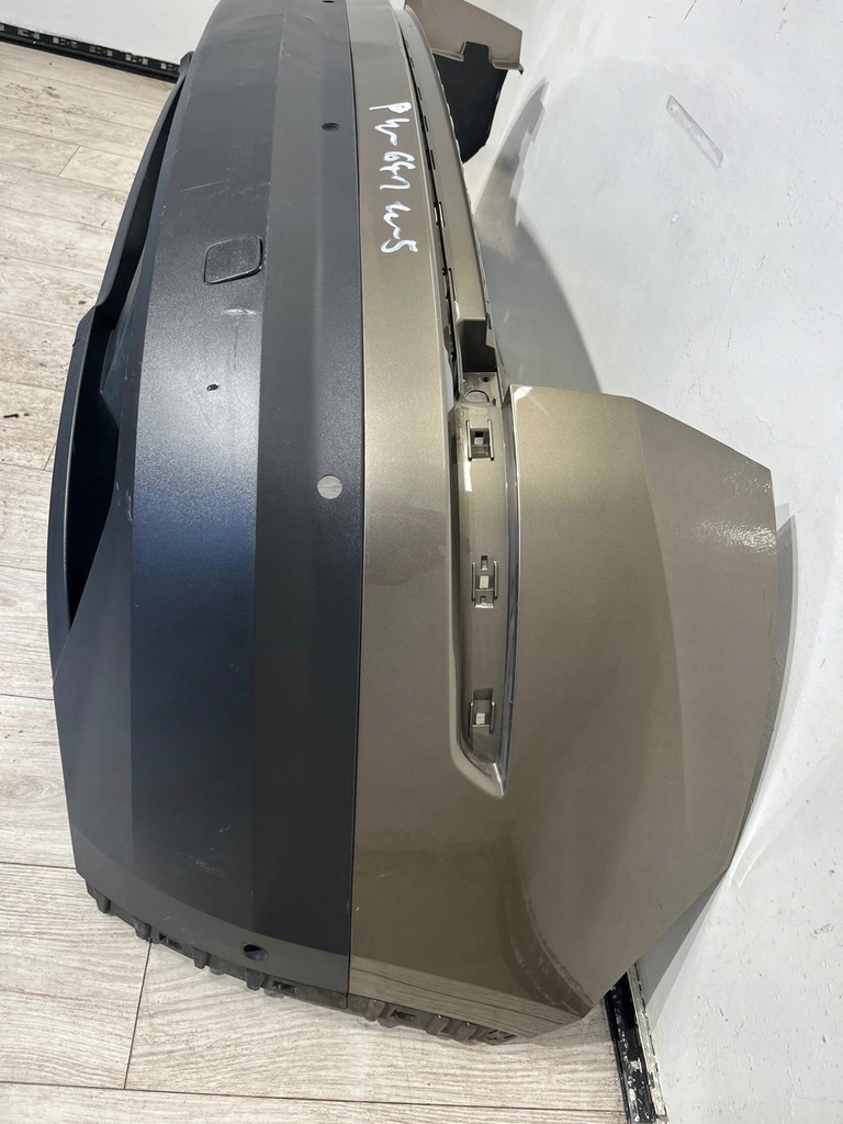 фото №8, Skoda kodiaq бампер задняя задний 565807521