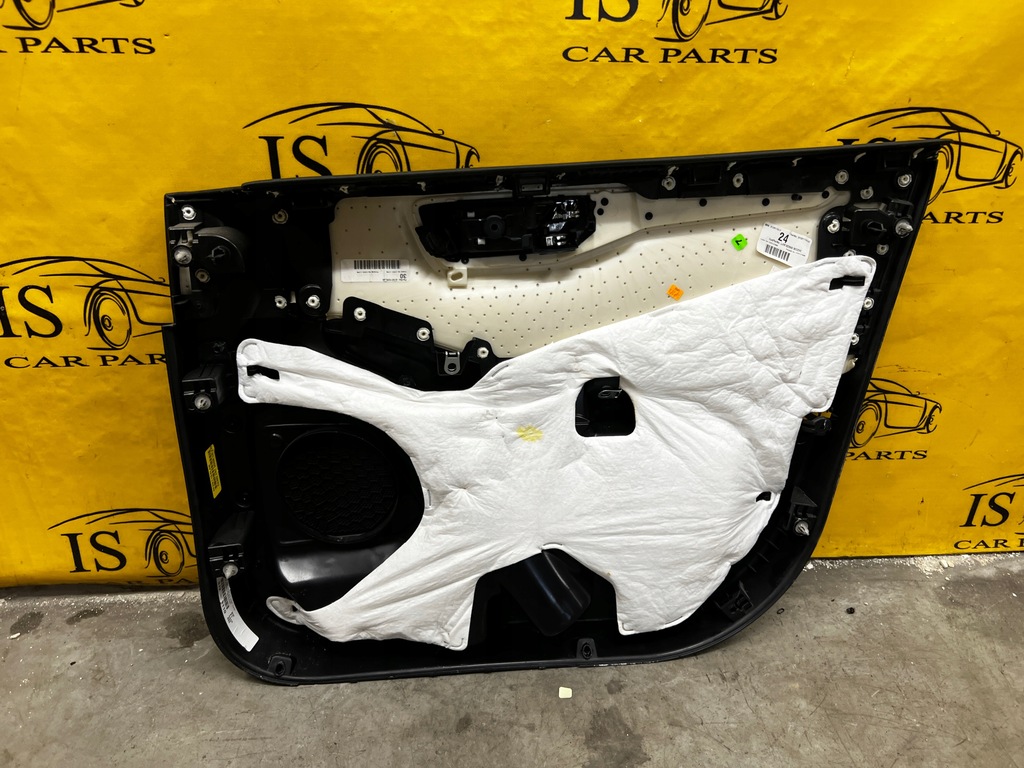 фото №8, Оббивка обшивка двері перед лівий ford kuga mk3