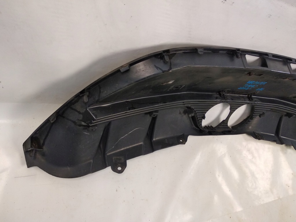 фото №8, Hyundai veloster turbo спойлер дифузор задня 2012-