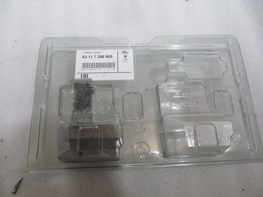 фото №13, Bmw 1 f20 f21 11-15 преобразователь модуль лампы фара led c312