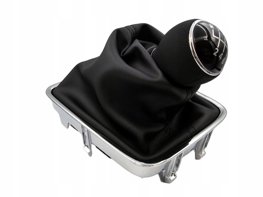 фото №10, Ручка переключения передач чехол vw golf v plus 2004-2014 tiguan i 2007-2016