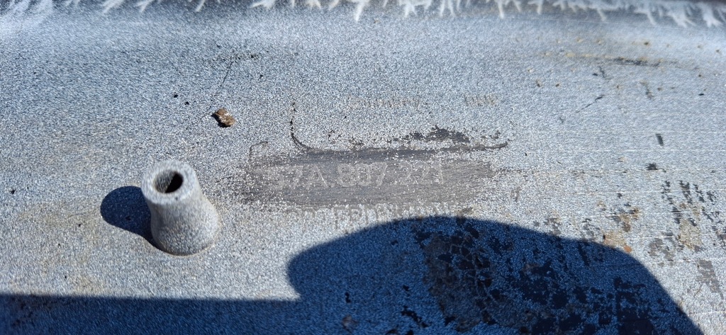 фото №10, Skoda karoq 57a бампер перед передний омыватель 57a807221