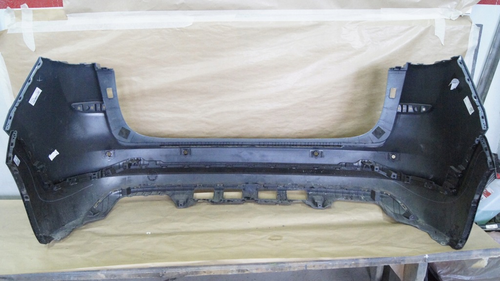 фото №7, Бампер задня hyundai tucson 18- nr.86611-d7500