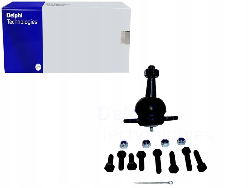 фото №1, Шаровая опора рычага перед l/p cadillac escalade chevrolet astro tahoe