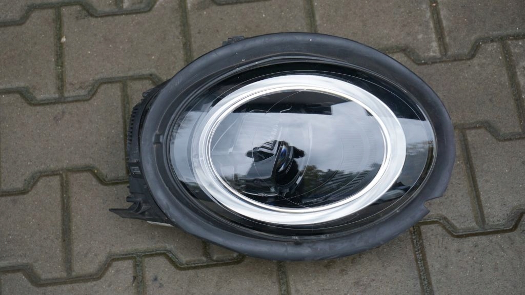 фото №1, Mini cooper f56 lci lift - лампа led правая перед