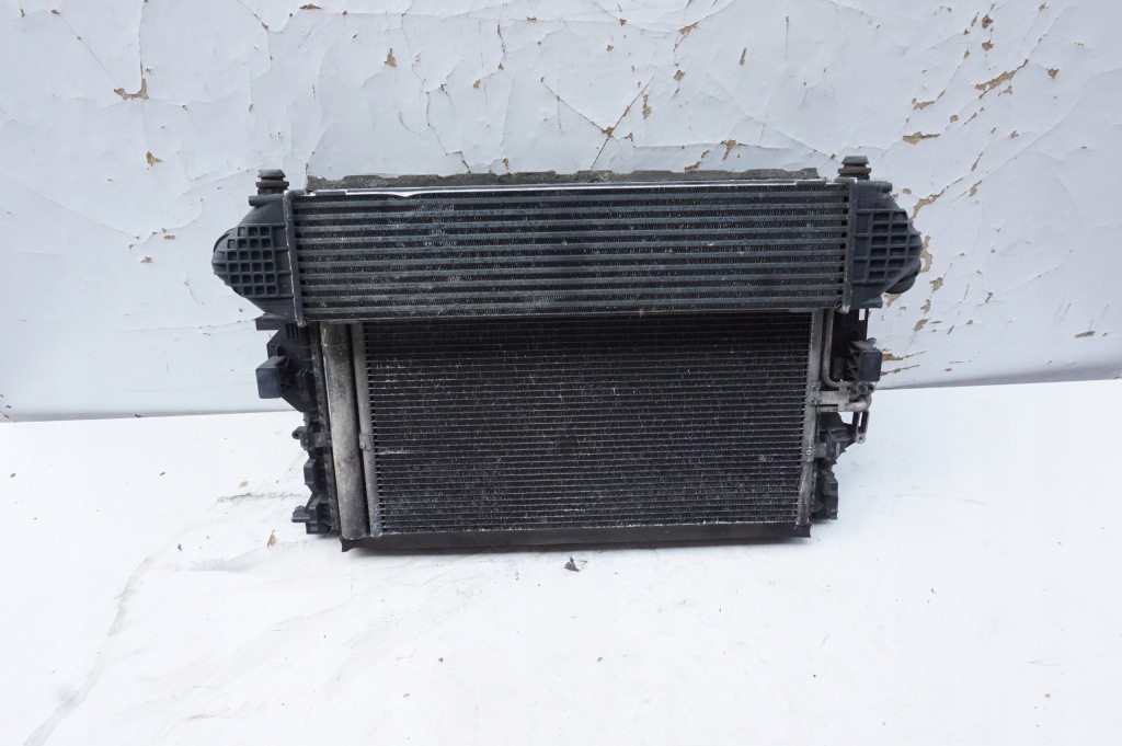 фото №1, Радіатор радіатор ford mondeo mk4 1.6 tdci