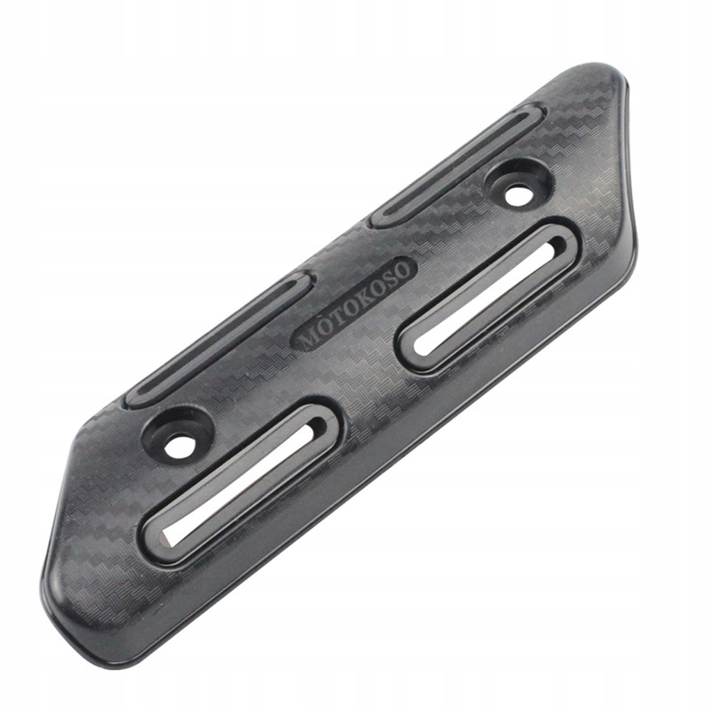 фото №9, Гаситель выпускной motocykla защита тепловая