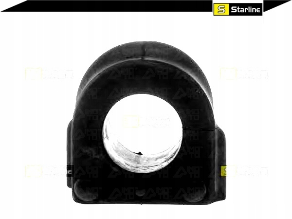 фото №2, Втулка стабилизатора [starline]