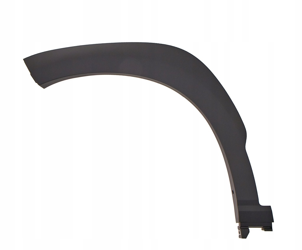 фото №1, Hyundai kona 2017 - 2023 молдинг крила перед ліва