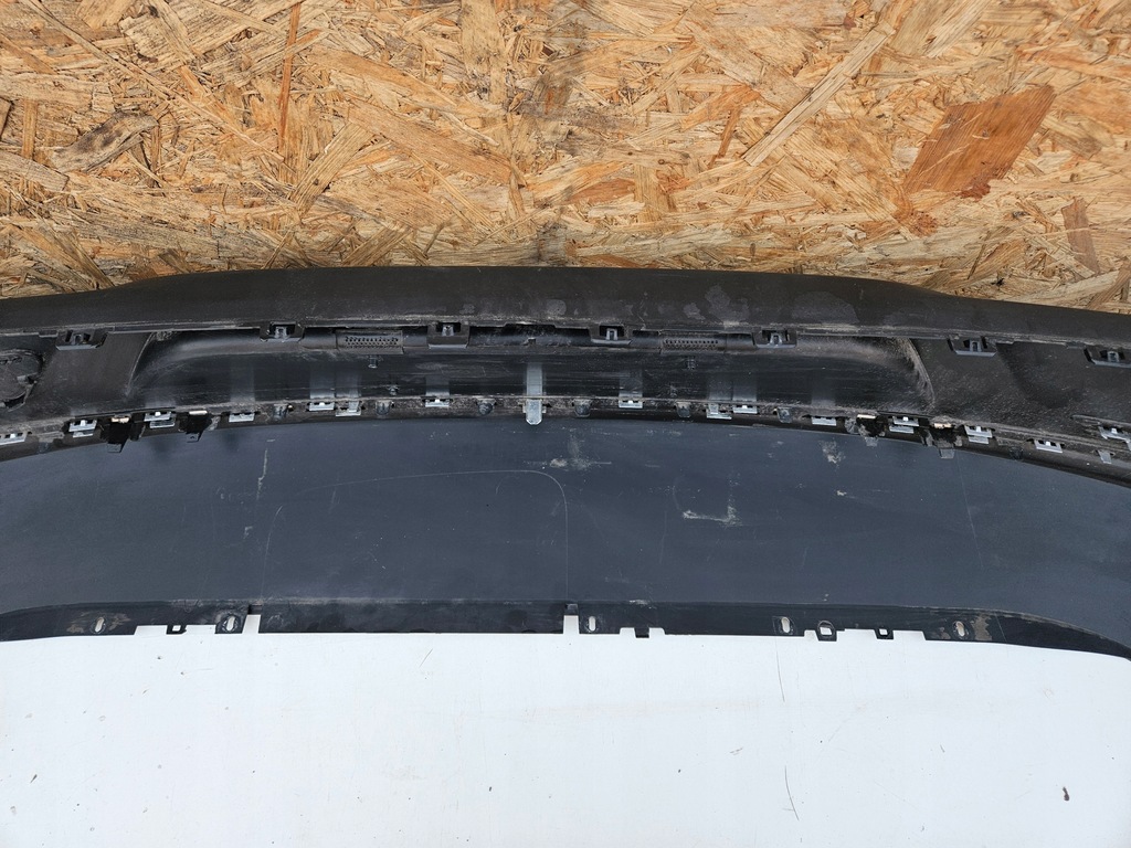 фото №8, Mercedes eqa бампер задняя задний