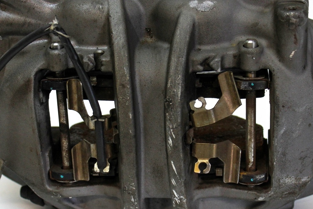 фото №7, Суппорт тормозной передний левый audi q5 fy 80a615105q 2.0l бензиновый 185kw