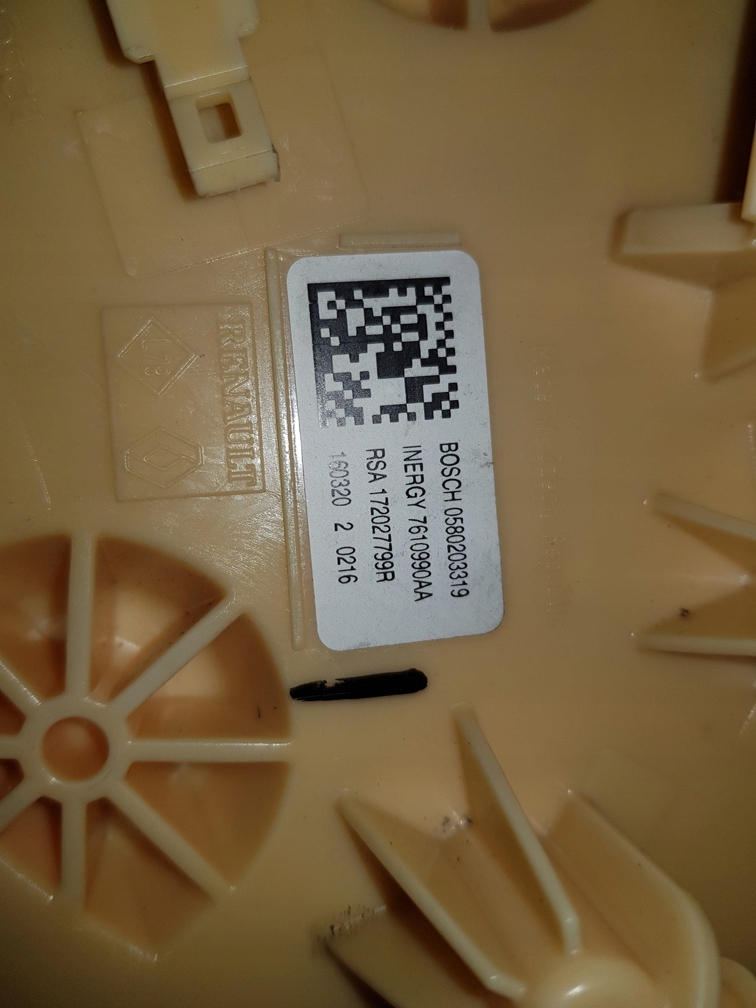 фото №11, Насос pal. модуль renault megane 1,6tce 15-