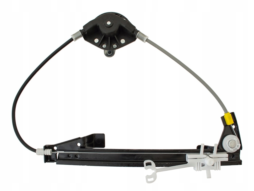 фото №1, Fiat grande punto evo механізм скло механічна коробка передач задня l