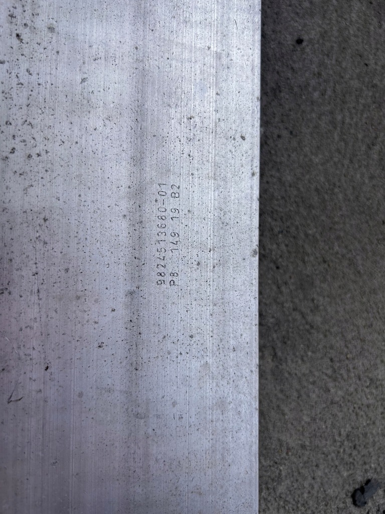 фото №11, 9824513680-01 балка citroen c5 aircross