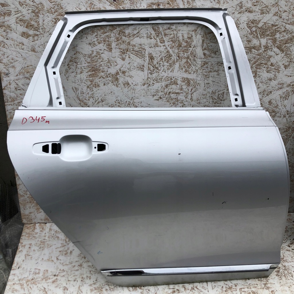 фото №1, Двері задні задня праве volvo v90