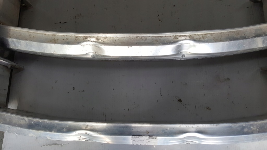 фото №9, Балка бампера задняя audi e-tron 4ke807309c демонтаж