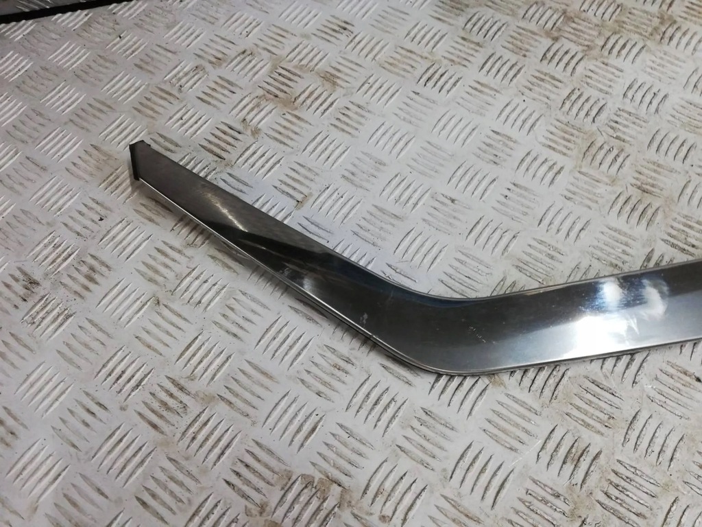 фото №2, Молдинг хромированная крыша citroen c3 ii панорама