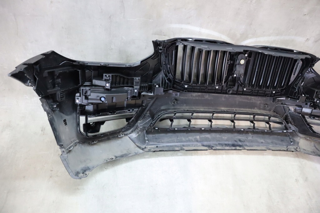 Купити Бампер bmw x3 g01 x line протитуманні фари led na 6 pdc