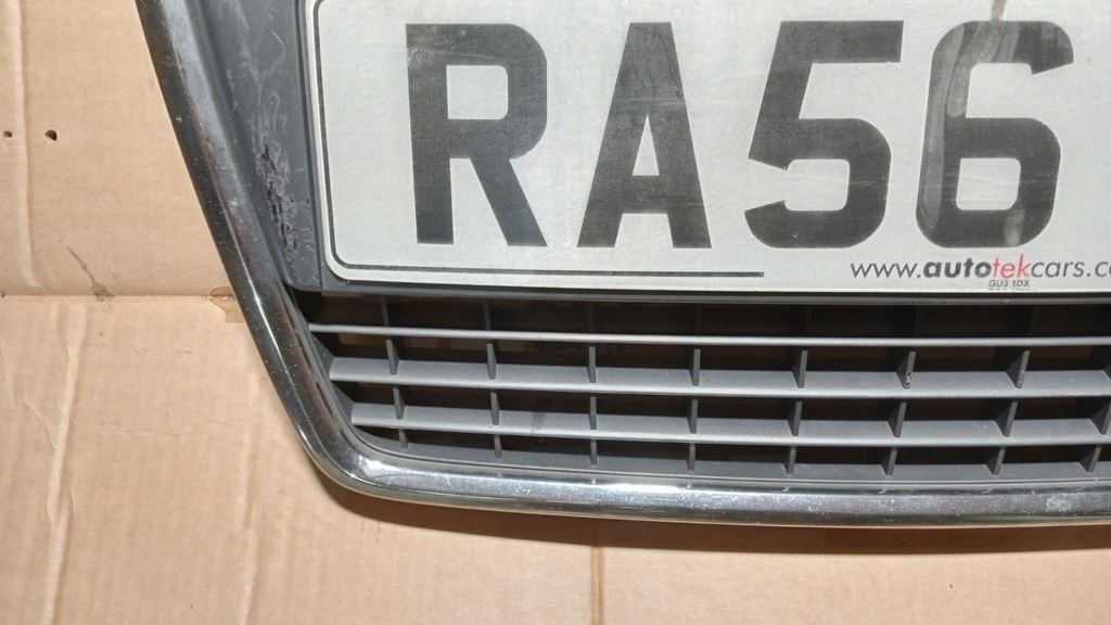 фото №7, Audi a3 8p большой решётка радиатора решётка радиатора решётка радиатора хром