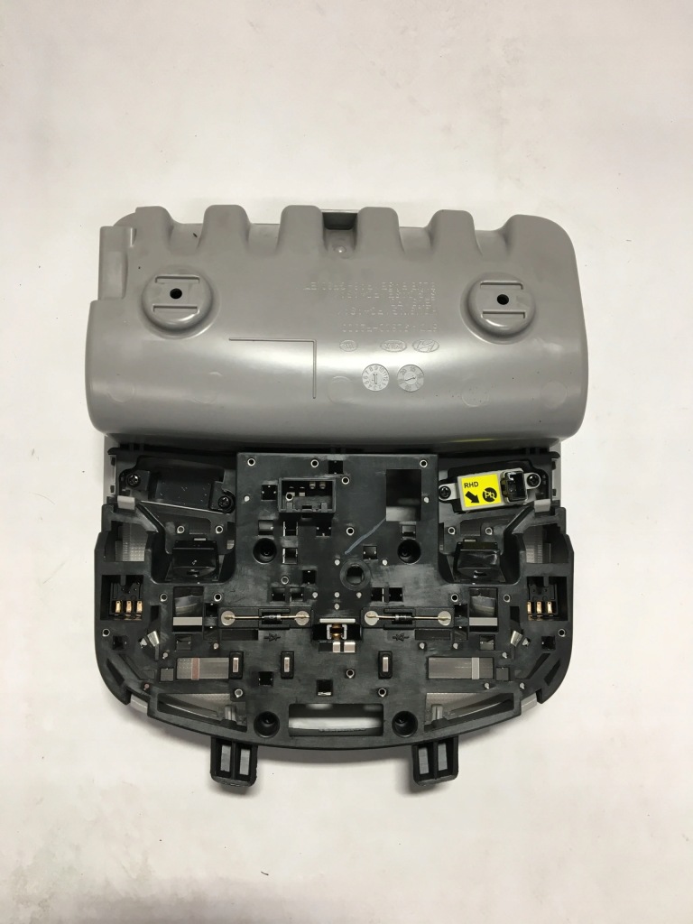 фото №2, Лампа потолочный hyundai ioniq 16-