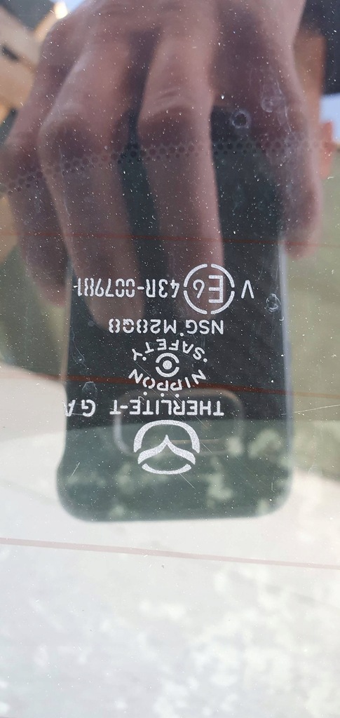 фото №7, Mazda 6 kombi gj задняя задняя крышка багажника багажника