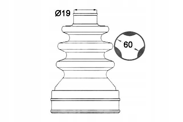 фото №2, Sasic 1904032 набір захист, система кермовий