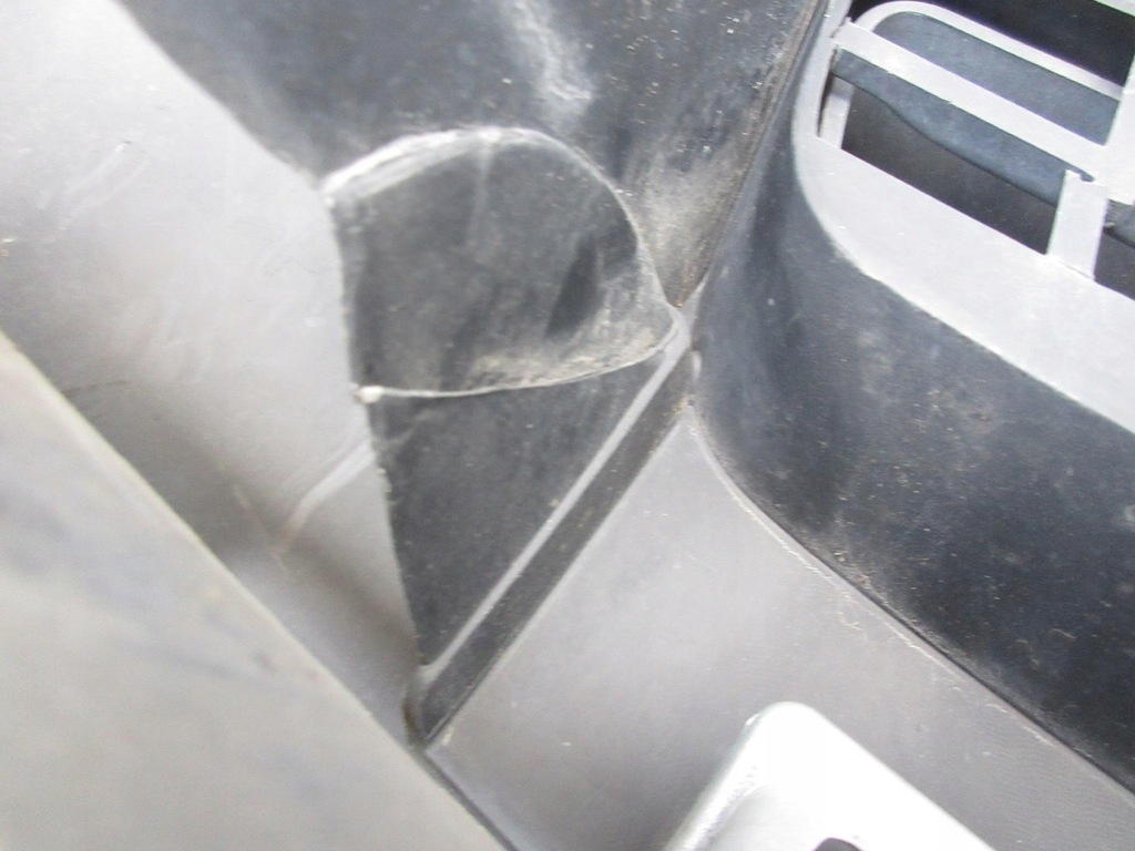 фото №9, Renault grand scenic iii 1.9 dci бампер перед передний pdc ксенон nv676