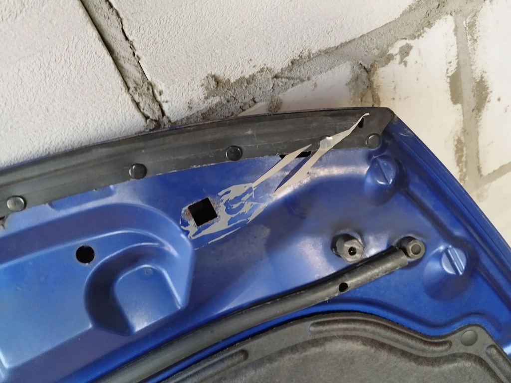 фото №10, Mazda 6 2009 капот перед