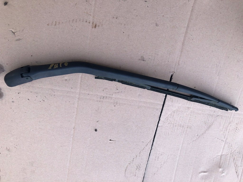 фото №1, Двірник кришки багажника fiat punto ii 99-10