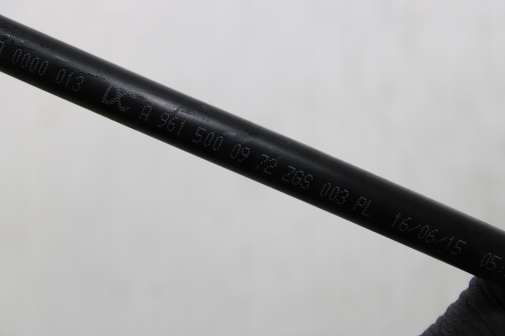 фото №7, Шланг adblue a9615000972 mb actros mp4 om471