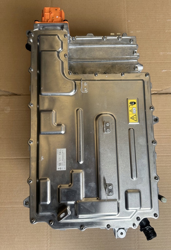 фото №1, Зарядное устройство аккумулятор приводного renault nissan 296a04773r !