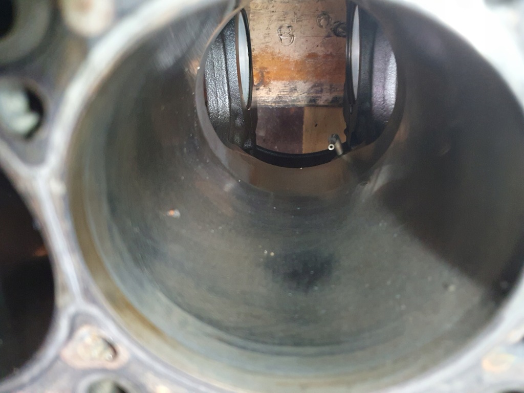 фото №9, Блок dół двигуна голий номінальний 1.8 tfsi cab vw skoda audi