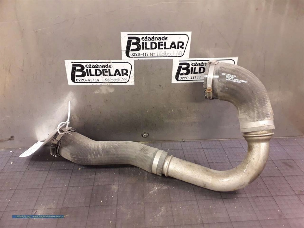 Купить 2009 saab 9-3 ver2 интеркулер 12782510