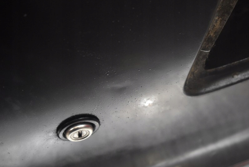 фото №6, Крышка багажника багажника задняя задняя czarna mazda 3 1 i bk sedan 03-06