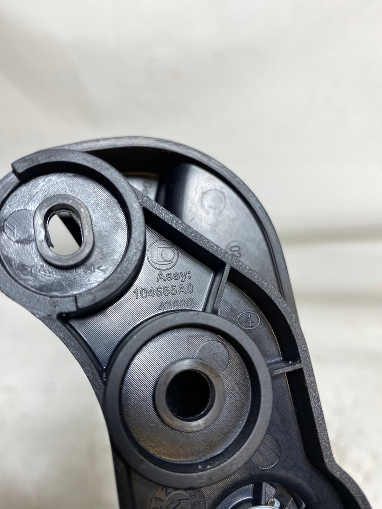 фото №5, Bmw f45 f46 f39 f48 f40 важіль капот тягa трос відкривання 7326517 kpl