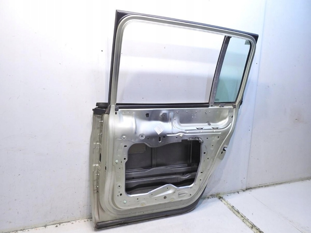 фото №8, Дверь правый задняя mv190 renault espace iv