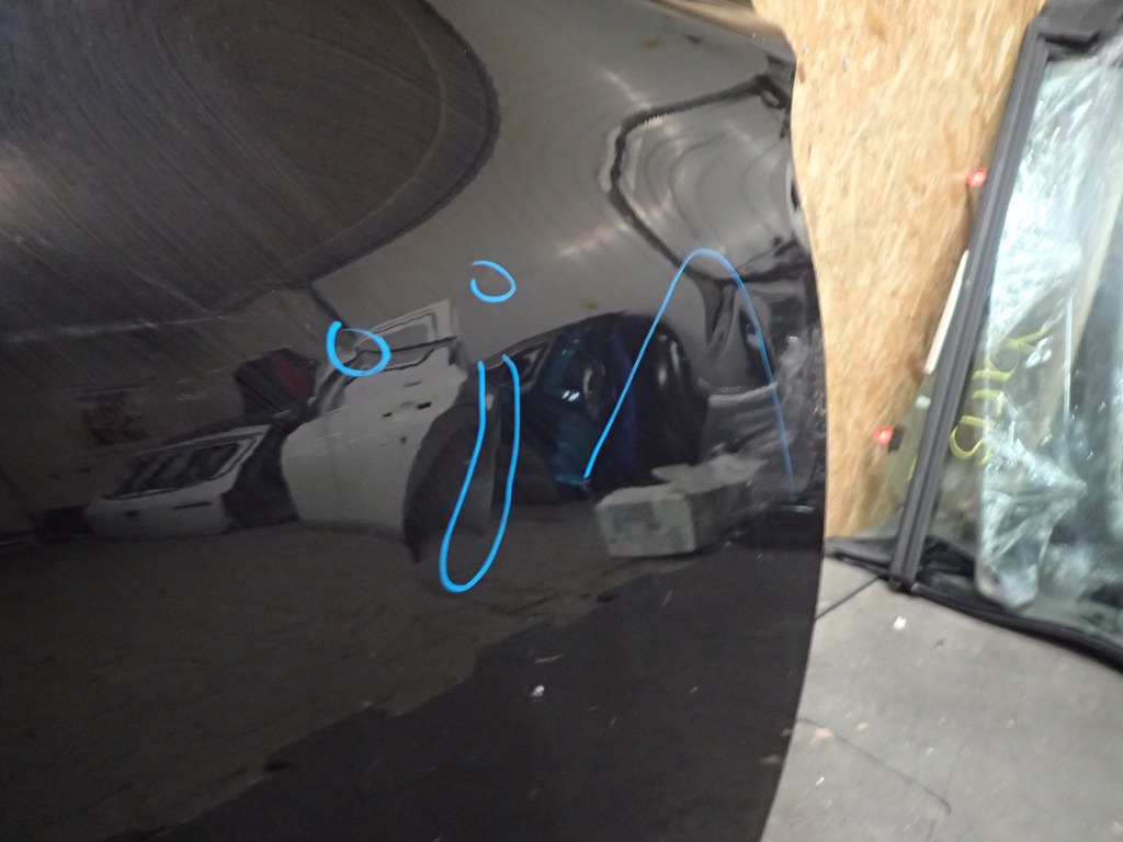 фото №5, Двері перед праве renault zoe