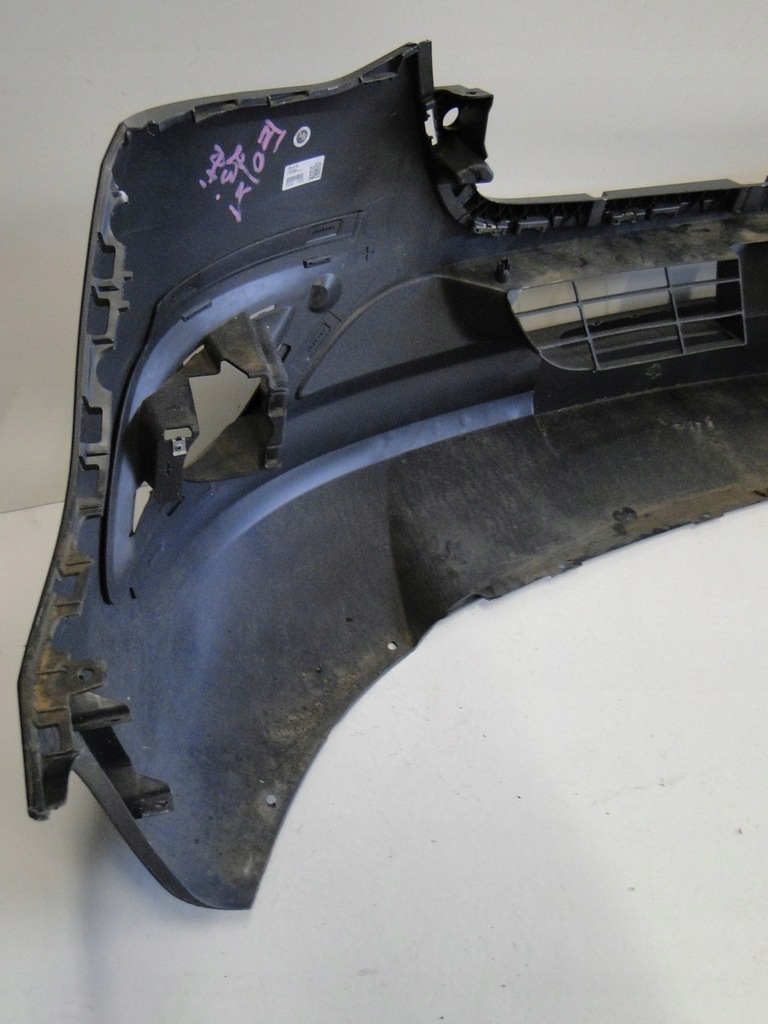 фото №10, Mercedes sprinter w910 910 w907 907 бампер передний na противотуманные фары bez pts