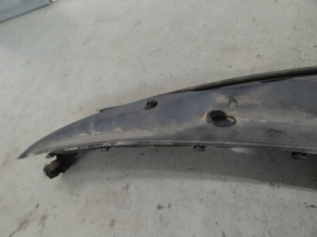 фото №7, Toyota aygo i 2006 защита жабо верхний 57221-07283