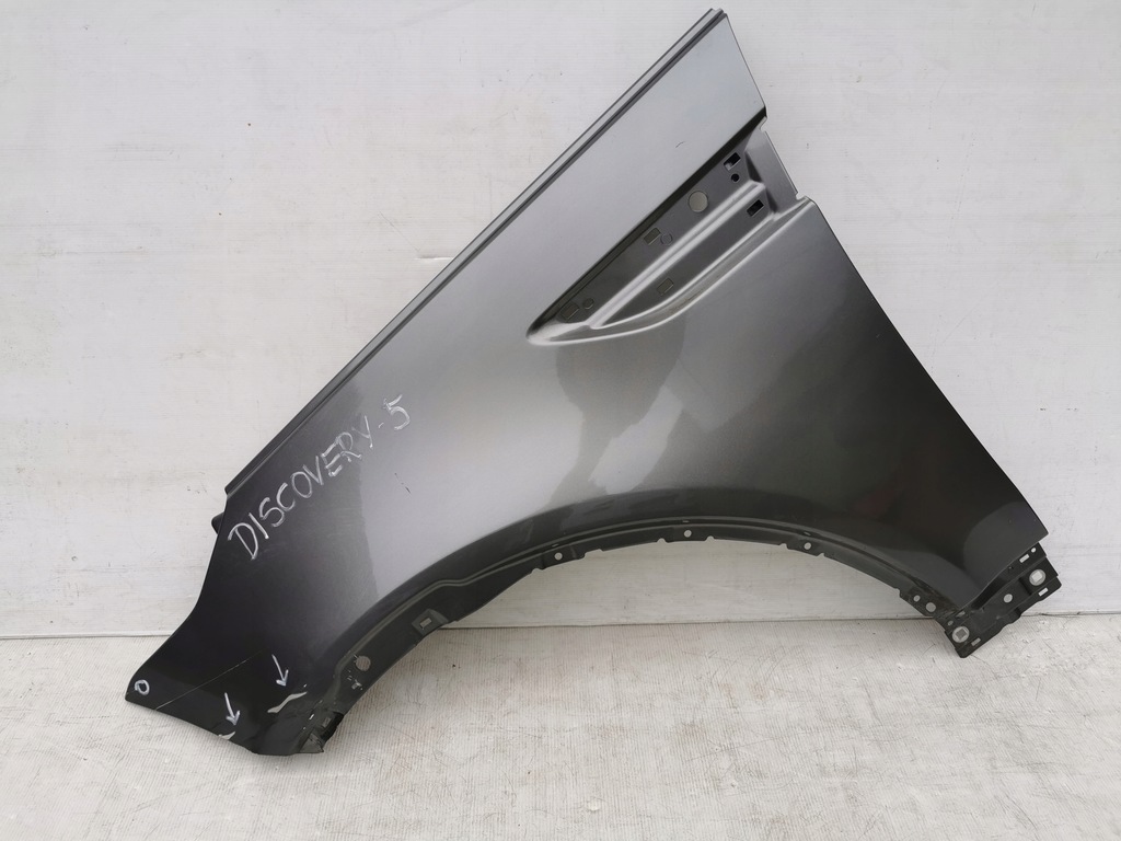 фото №1, Range rover discovery 5 крила лівий перед