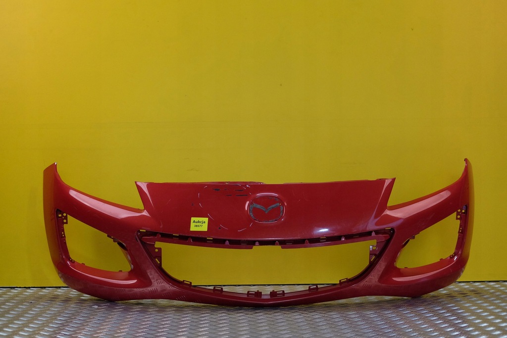 фото №1, Mazda rx8 lift 2009 2010 2011 бампер перед