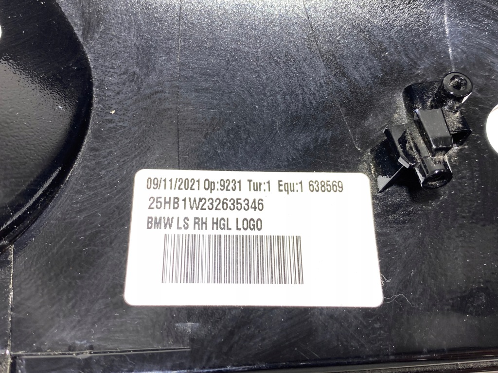 фото №13, Нижняя корпус зеркало bmw x1 f48 232635345