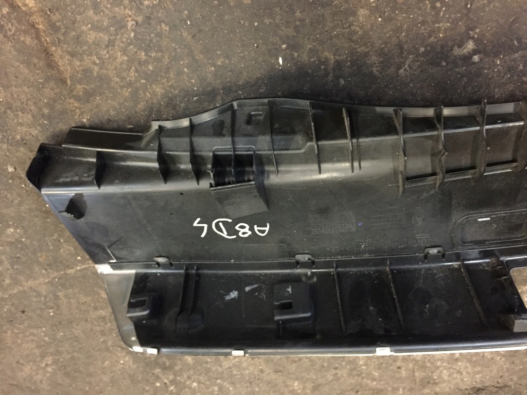 фото №11, Молдинг порог багажника audi оригинальный номер 4h0863471