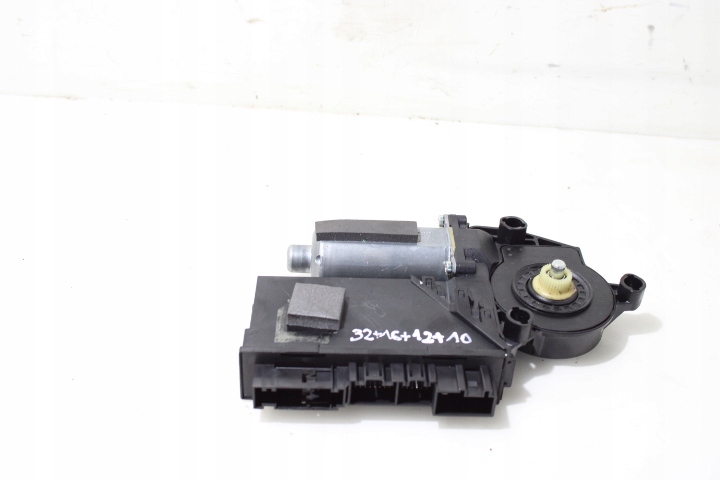 фото №1, Моторчик окон левый перед volkswagen phaeton